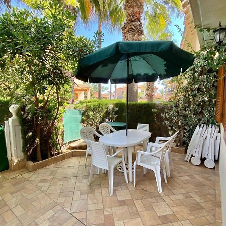 فيلا Playa Flamenca Aparment Dehesa de Campoamor  المظهر الخارجي الصورة