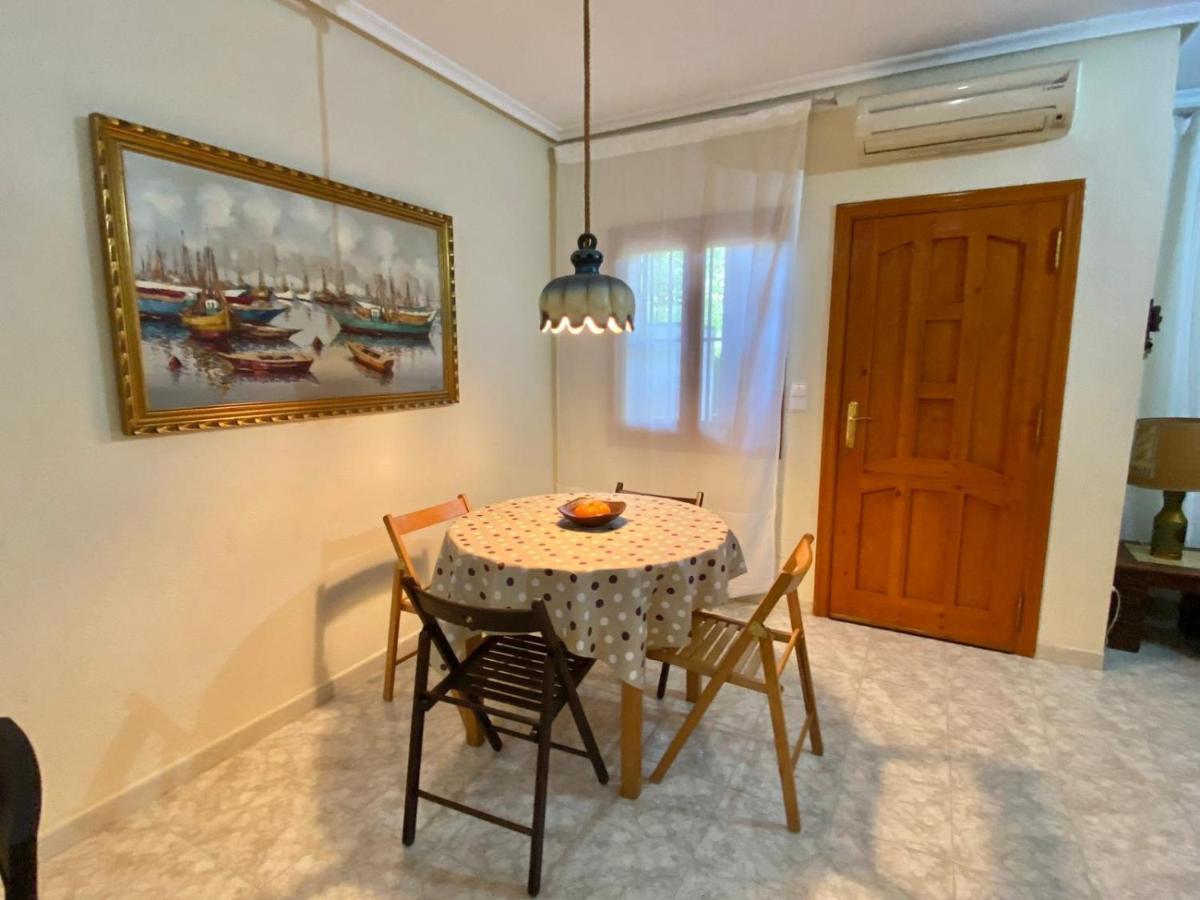 فيلا Playa Flamenca Aparment Dehesa de Campoamor  المظهر الخارجي الصورة