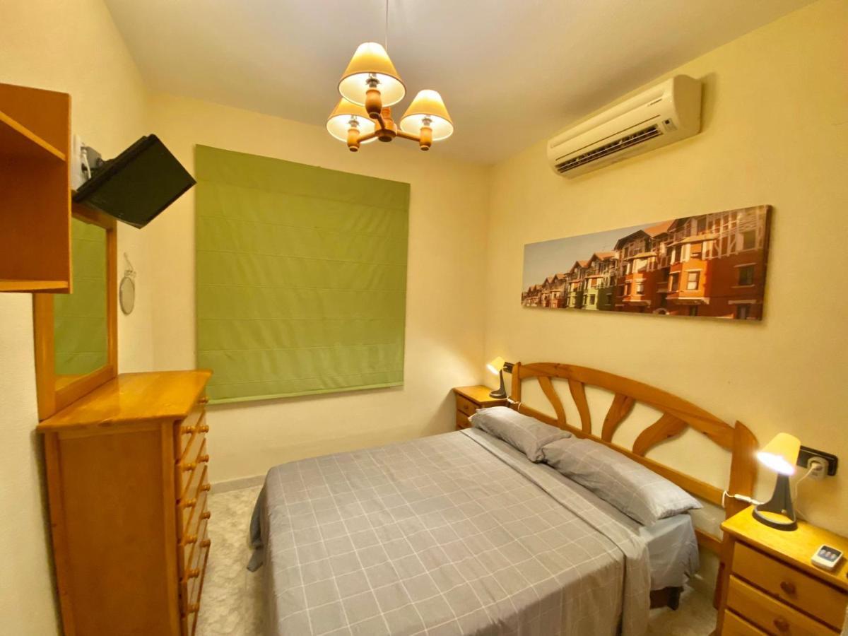 فيلا Playa Flamenca Aparment Dehesa de Campoamor  المظهر الخارجي الصورة