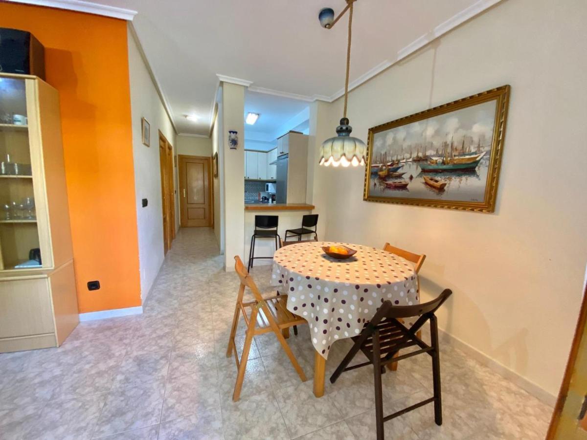 فيلا Playa Flamenca Aparment Dehesa de Campoamor  المظهر الخارجي الصورة