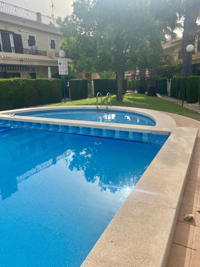 فيلا Playa Flamenca Aparment Dehesa de Campoamor  المظهر الخارجي الصورة