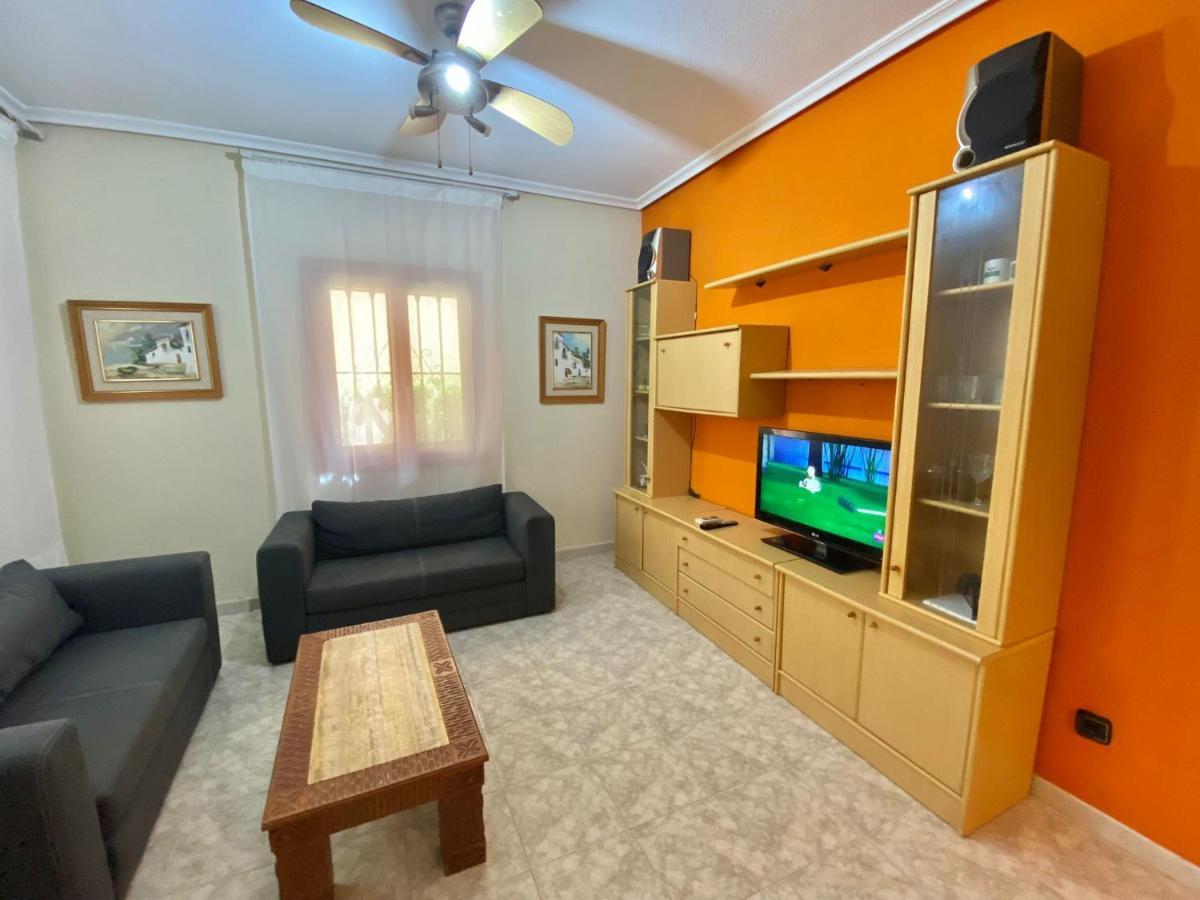 فيلا Playa Flamenca Aparment Dehesa de Campoamor  المظهر الخارجي الصورة