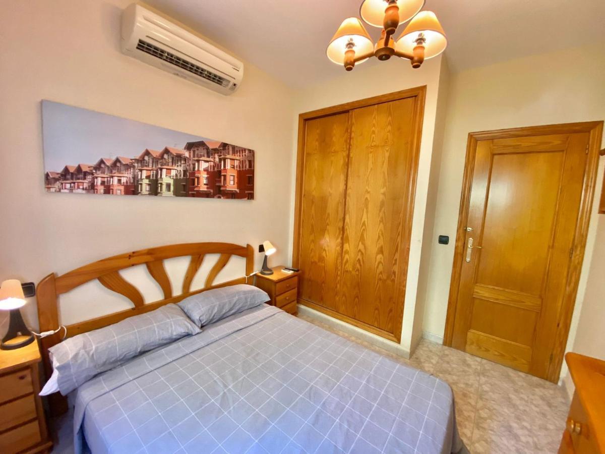فيلا Playa Flamenca Aparment Dehesa de Campoamor  المظهر الخارجي الصورة