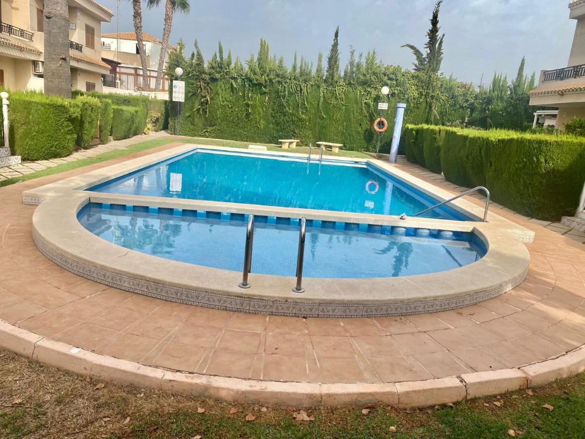 فيلا Playa Flamenca Aparment Dehesa de Campoamor  المظهر الخارجي الصورة