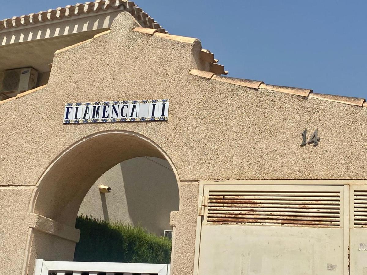 فيلا Playa Flamenca Aparment Dehesa de Campoamor  المظهر الخارجي الصورة