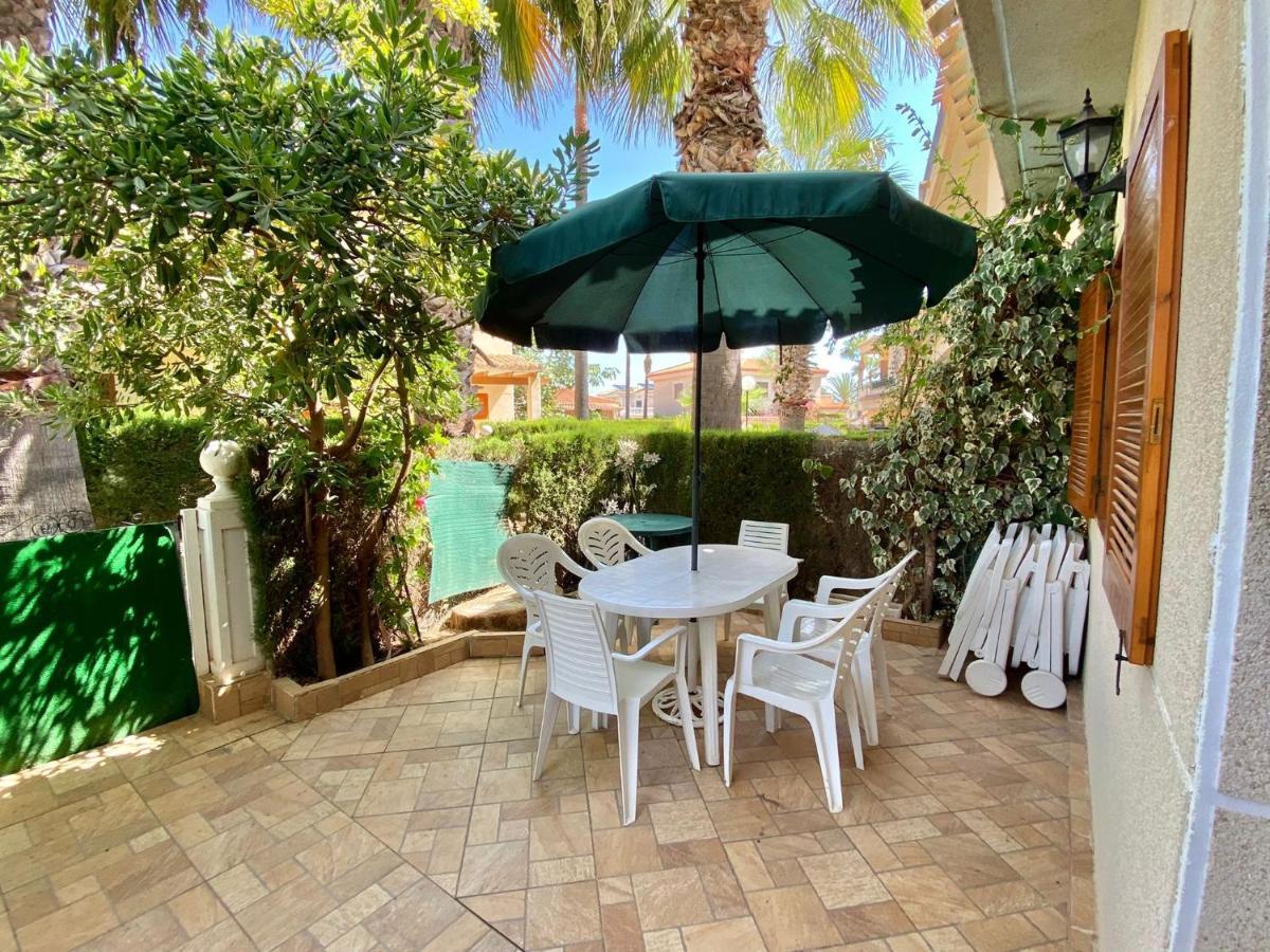 فيلا Playa Flamenca Aparment Dehesa de Campoamor  المظهر الخارجي الصورة