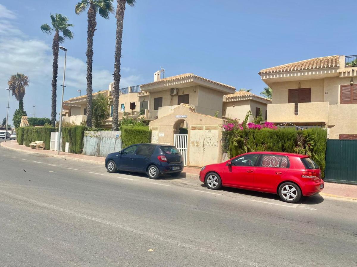 فيلا Playa Flamenca Aparment Dehesa de Campoamor  المظهر الخارجي الصورة