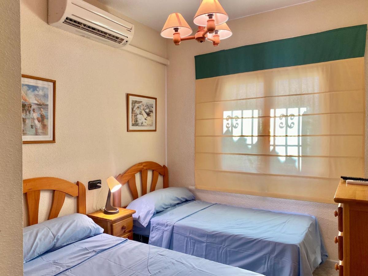 فيلا Playa Flamenca Aparment Dehesa de Campoamor  المظهر الخارجي الصورة