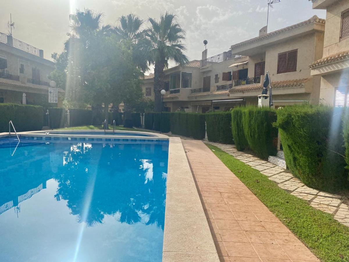 فيلا Playa Flamenca Aparment Dehesa de Campoamor  المظهر الخارجي الصورة
