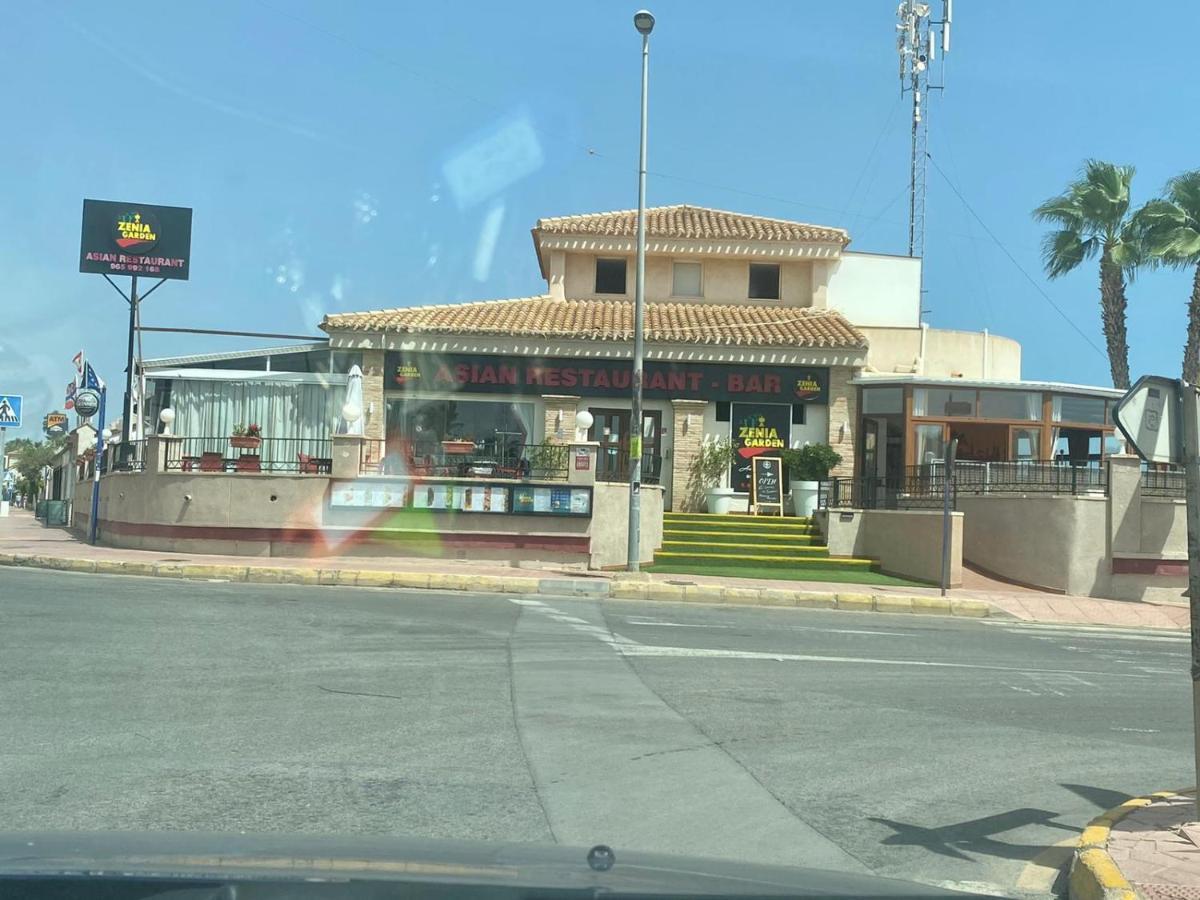 فيلا Playa Flamenca Aparment Dehesa de Campoamor  المظهر الخارجي الصورة