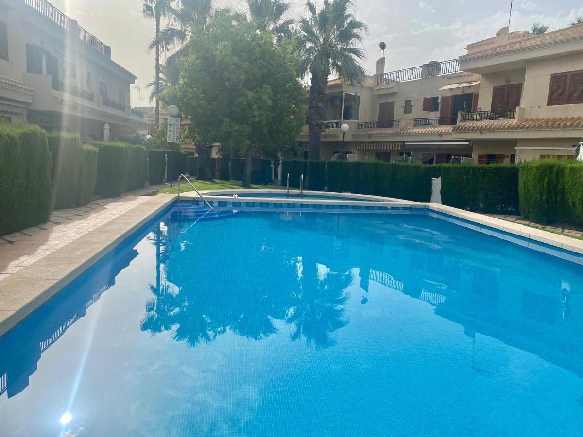 فيلا Playa Flamenca Aparment Dehesa de Campoamor  المظهر الخارجي الصورة